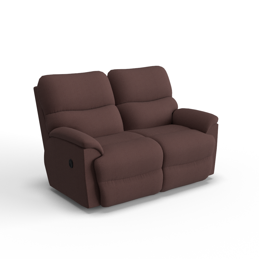 Trouper Reclining Loveseat